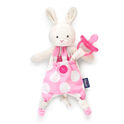 Guarda Chupetes Pocket Friend Rosa 0 Meses+ Guarda Chupetes Pocket Friend Rosa 0 Meses+